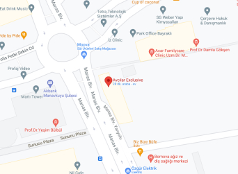 kıyak hukuk bürosu ulaşım